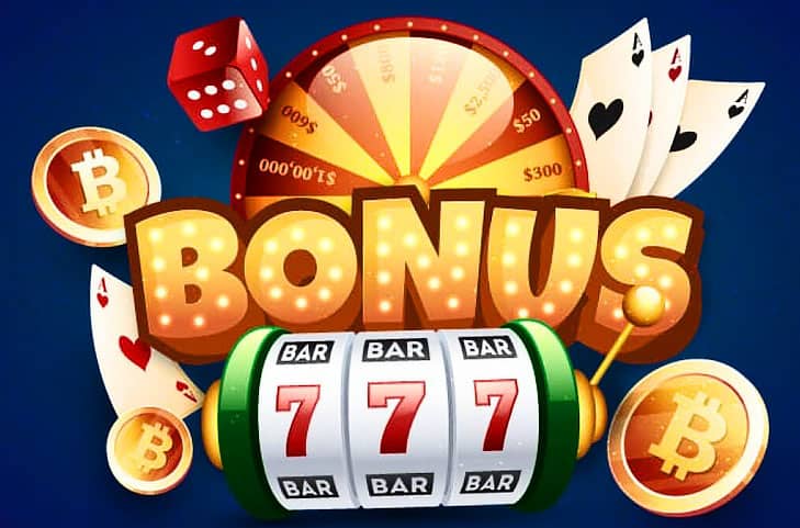 카지노사이트 보너스