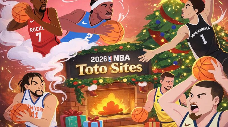 NBA 토토 사이트