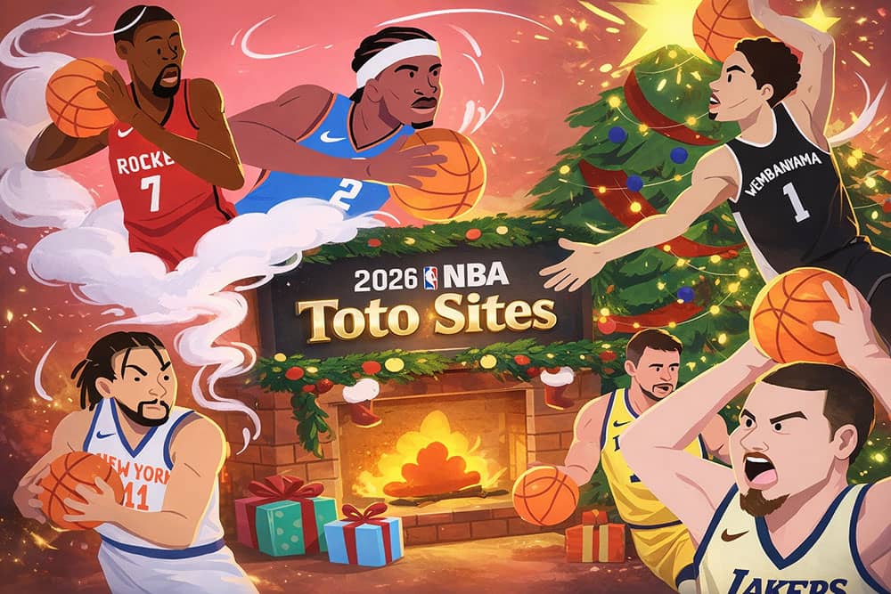 NBA 토토 사이트