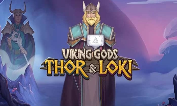 Viking Gods: Thor and Loki