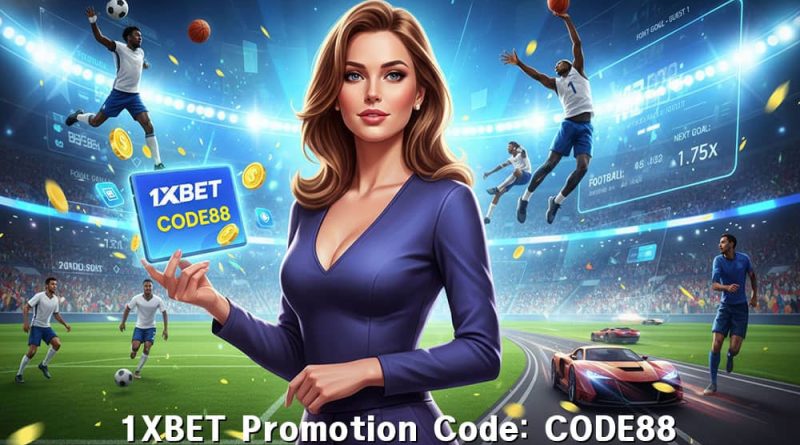 원엑스벳(1XBET) 프로모션 코드