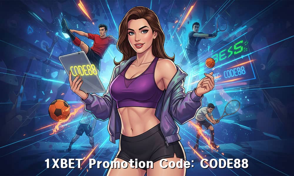 1XBET(원엑스벳) 프로모션 롤링 조건