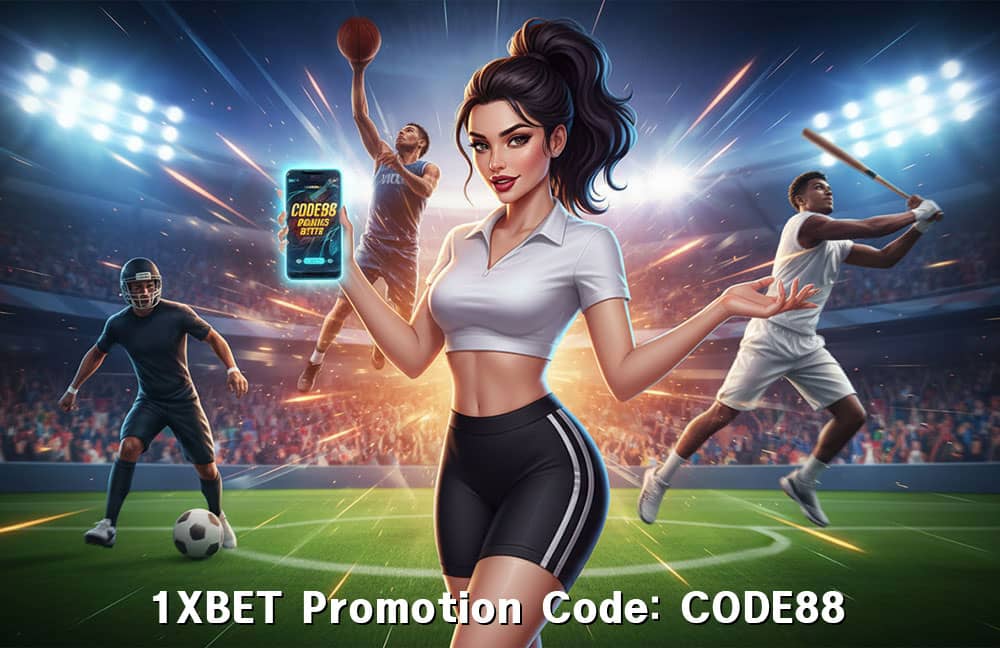 1XBET(원엑스벳) 프로모션 보너스
