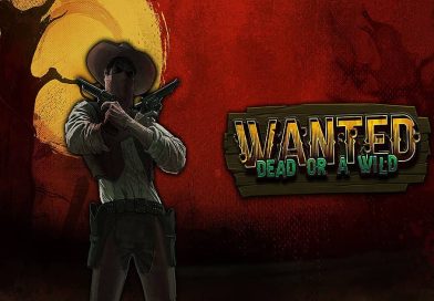 2st Wanted Dead or a Wild slot