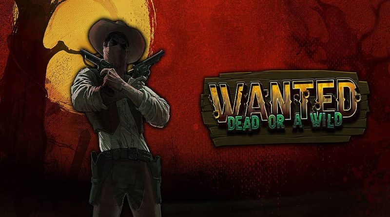 2st Wanted Dead or a Wild slot