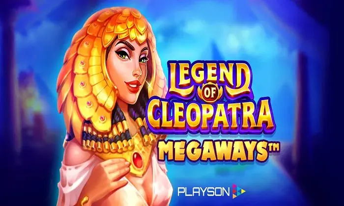 Legend of Cleopatra Megaways