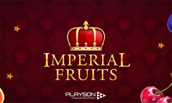 Imperial Fruits: 5 Lines