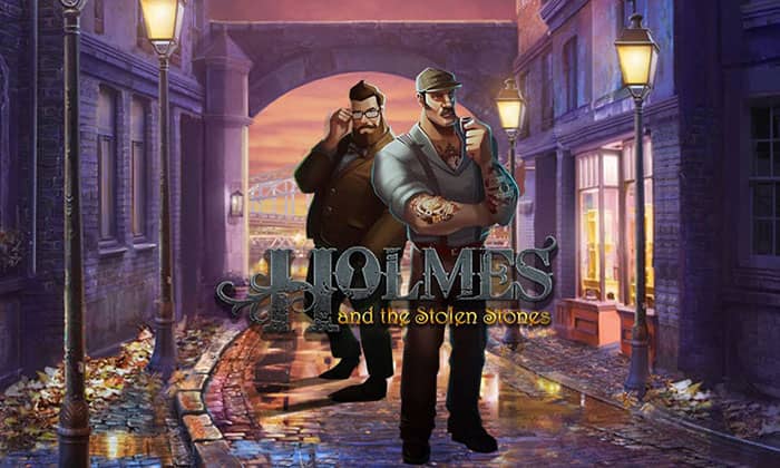Holmes & the Stolen Stones