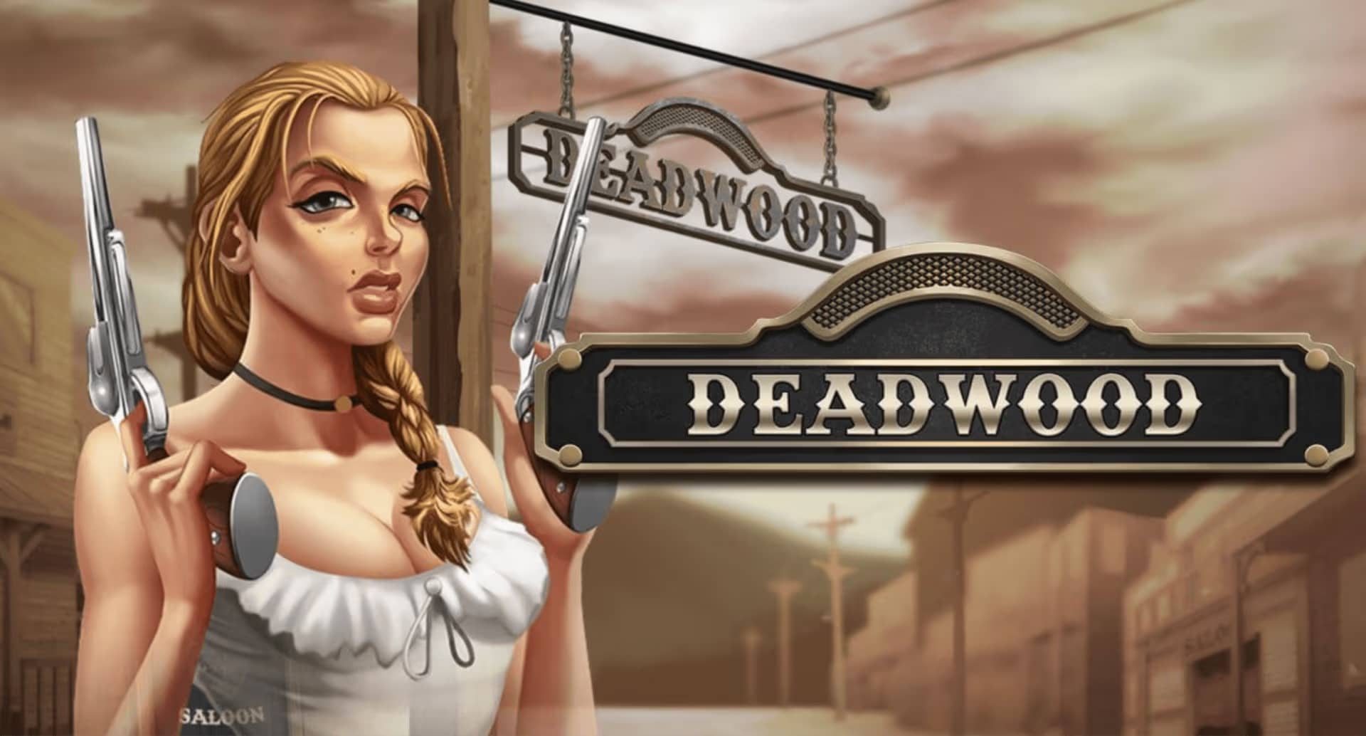 데드우드 (Deadwood)