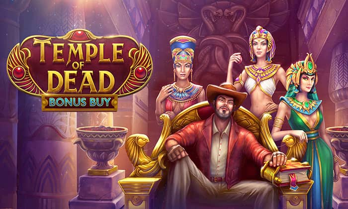 Temple of Dead Bonus Buy