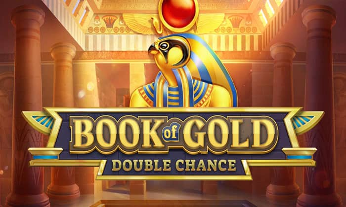 Book of Gold: Double Chance