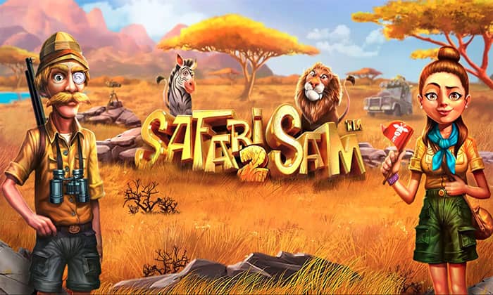 Safari Sam
