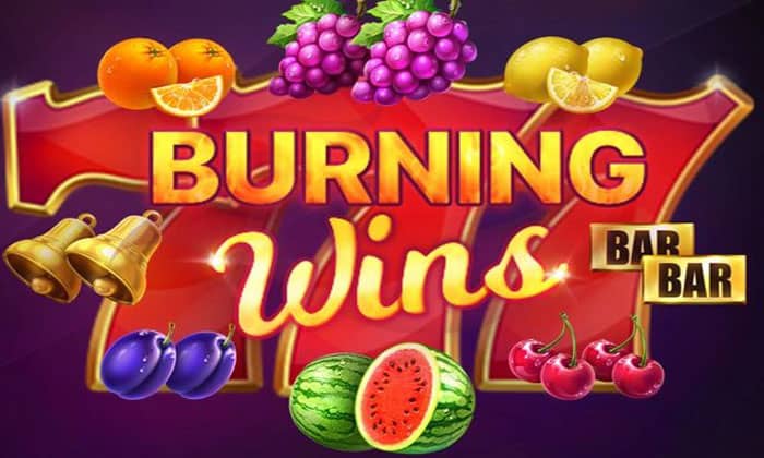 Burning Wins: Classic 5 Lines