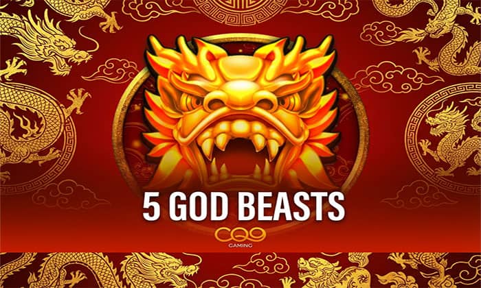 5 갓 비스트 (5 God Beasts)