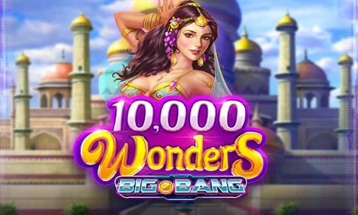 10,000 Wonders Big Bang