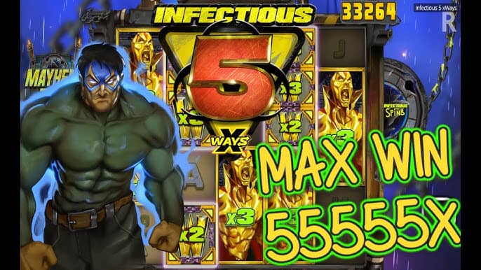 인펙셔스 5 xWays (Infectious 5 xWays)