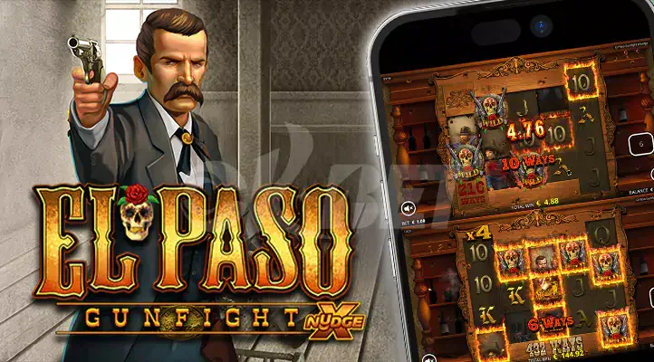 엘 파소 건파이트 (El Paso Gunfight xNudge)