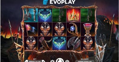 에보플레이 인기 슬롯 목록