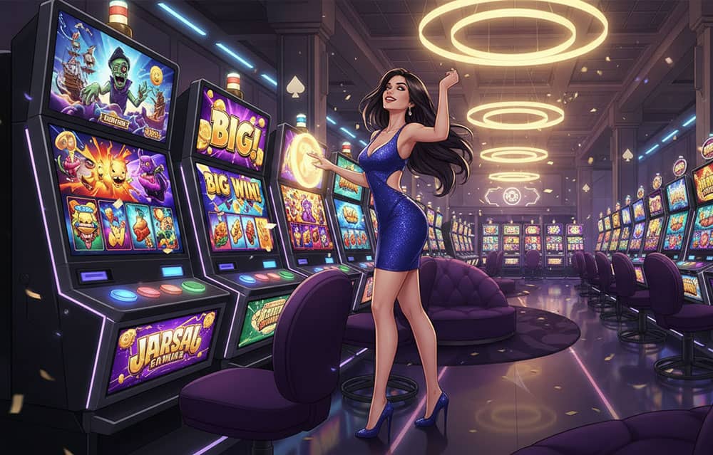 핵소게이밍 슬롯 추천