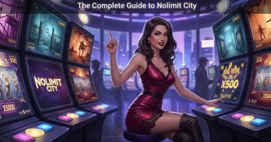 노리밋시티 슬롯 게임 추천