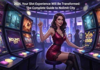 노리밋시티 슬롯 게임 추천