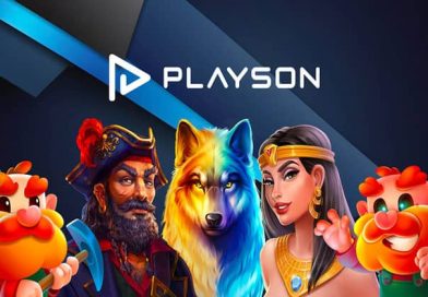 플레이손(Playson) 슬롯