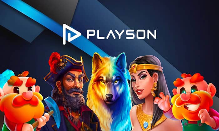 플레이손(Playson) 슬롯