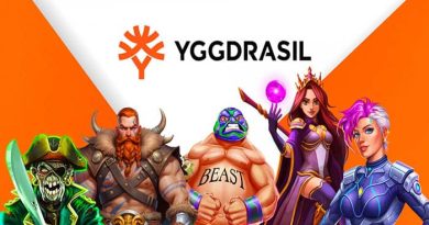 이그드라실(Yggdrasil) 슬롯