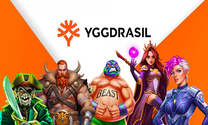 이그드라실(Yggdrasil) 슬롯