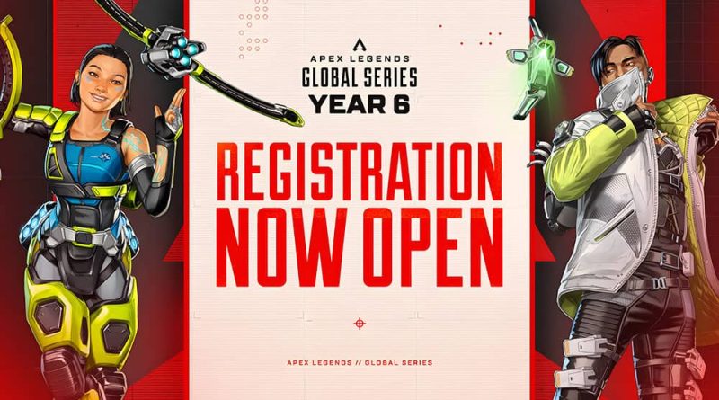 Apex Legends Global Series(ALGS)