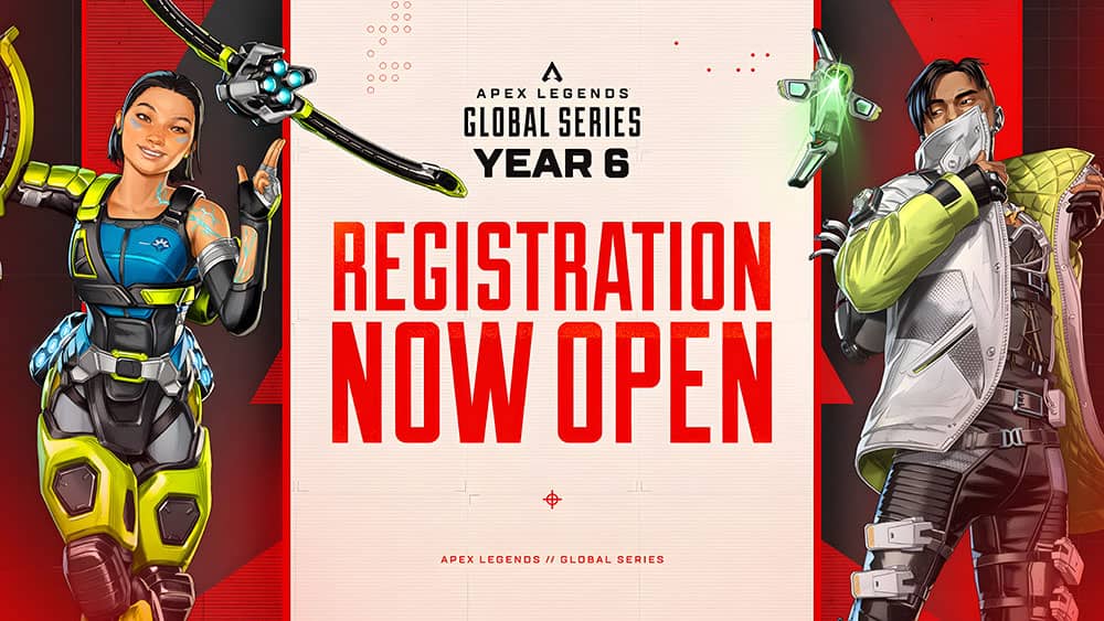 Apex Legends Global Series(ALGS)