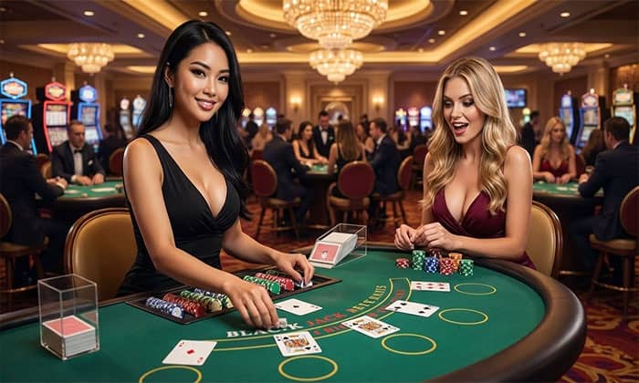 블랙잭 (Blackjack)