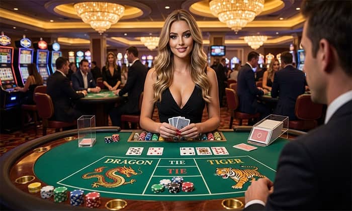 드래곤 타이거 (Dragon Tiger)