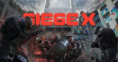 레인보우 식스(Rainbow Six)