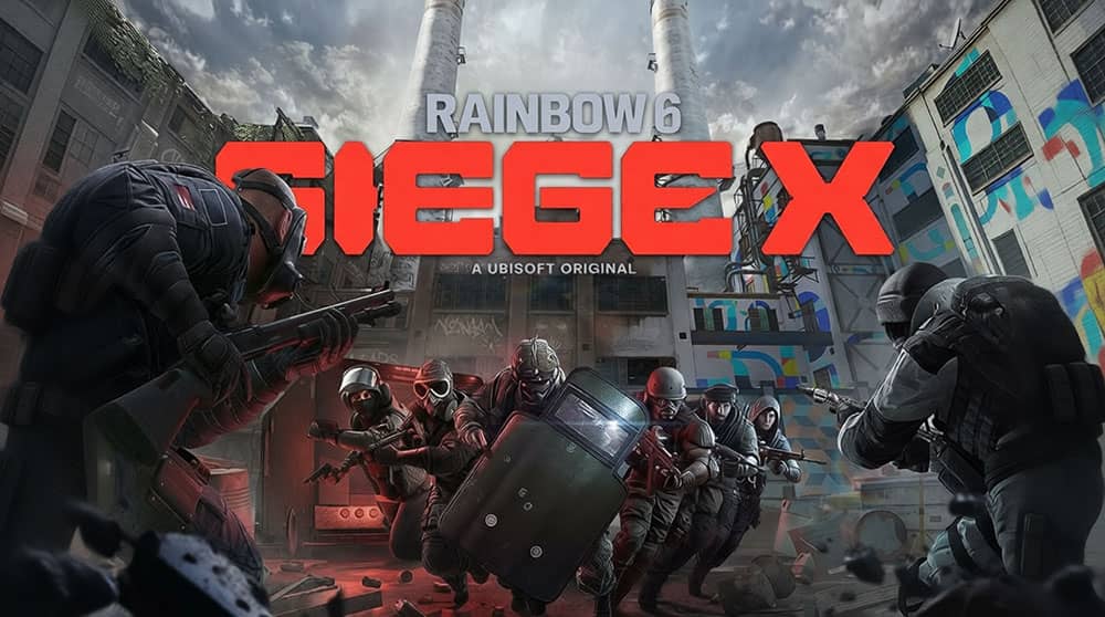 레인보우 식스(Rainbow Six)