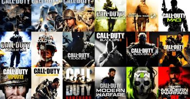 콜오브듀티(Call of Duty)