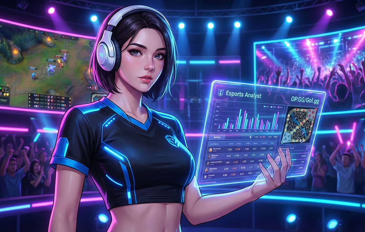 E스포츠 토토 시장