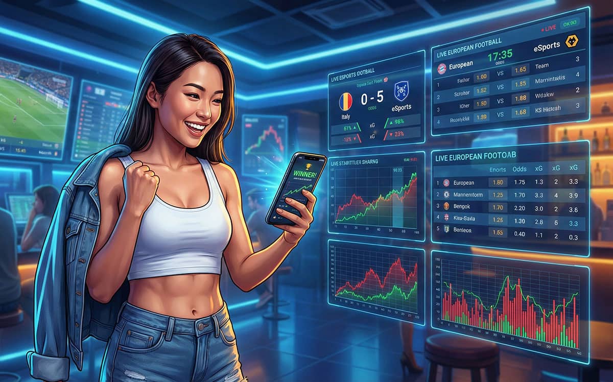 해외 스포츠 베팅 사이트