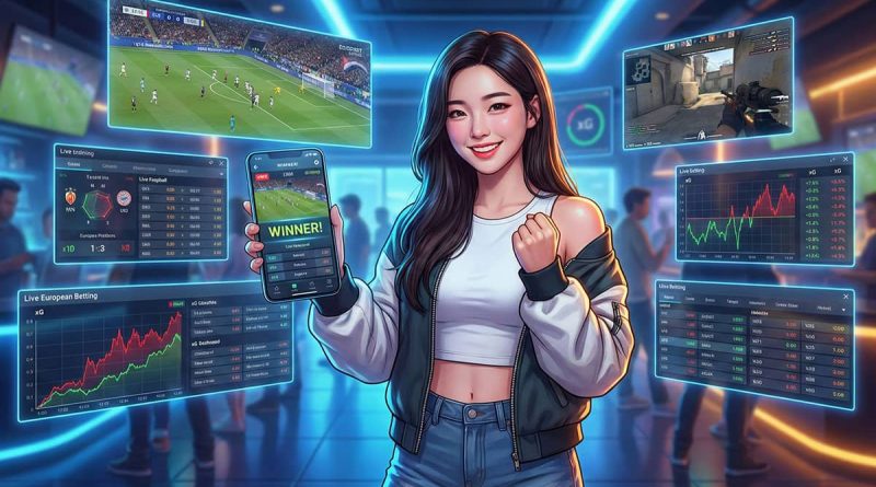 온라인 베팅 사이트 비교 분석