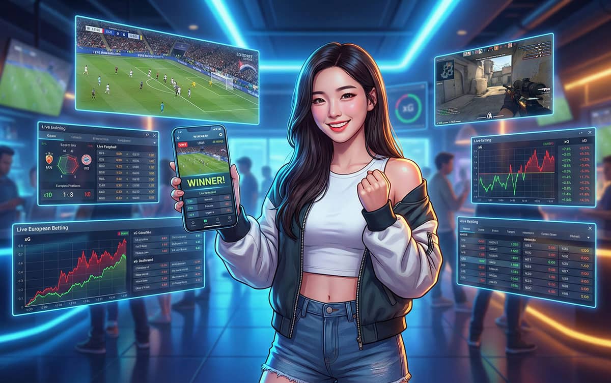 온라인 베팅 사이트 비교 분석