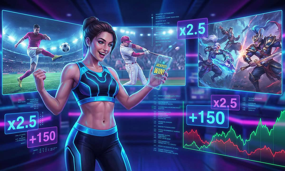 라이브 베팅을 위한 실시간 스코어 앱 활용법