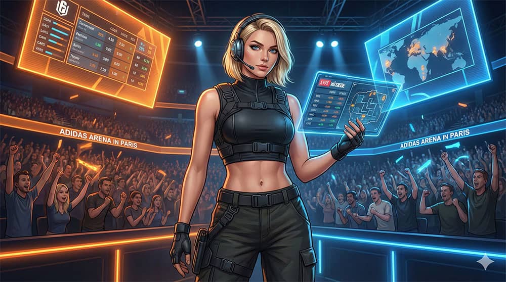 레인보우식스(Rainbow Six) 토토 사이트