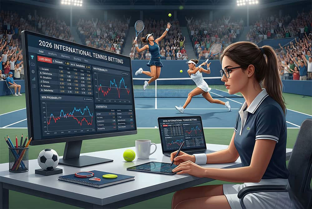 고수들이 사용하는 테니스 토토 사이트