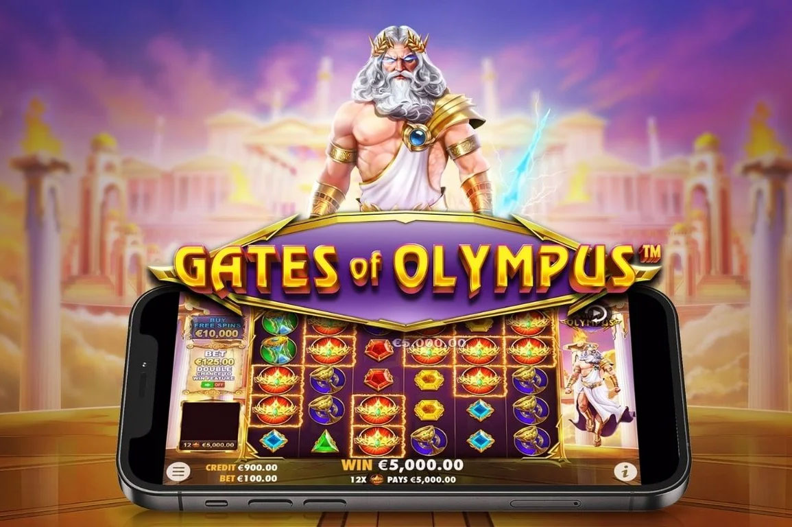 게이츠 오브 올림푸스 (Gates of Olympus)