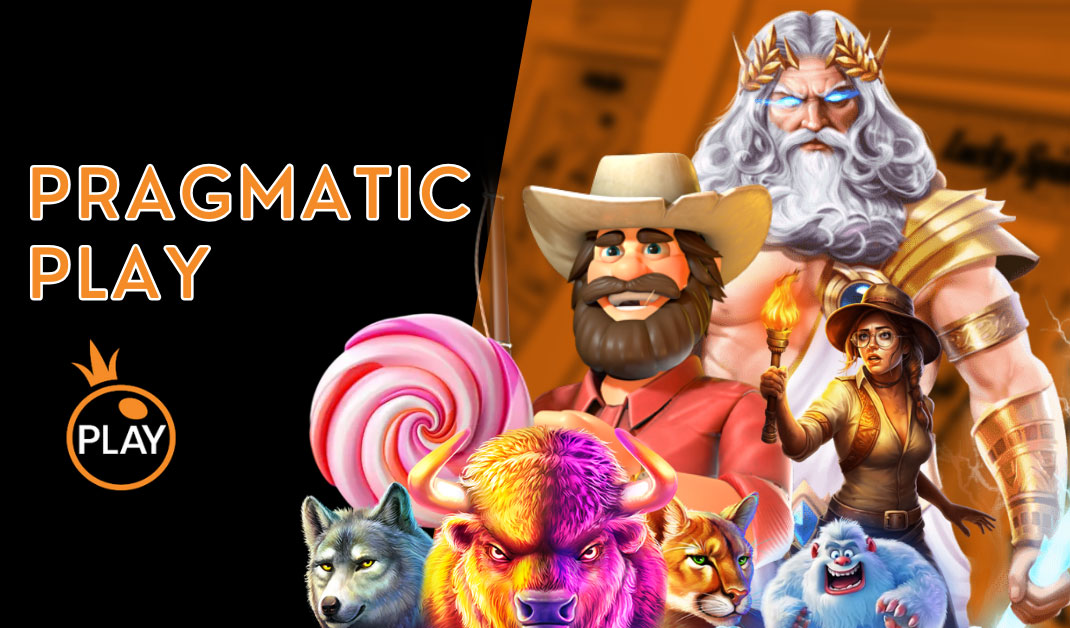 프라그마틱 플레이 (Pragmatic Play)