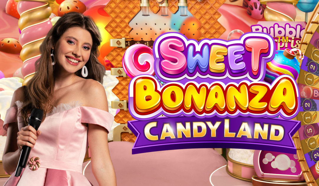 스위트 보난자 캔디랜드 (Sweet Bonanza CandyLand)