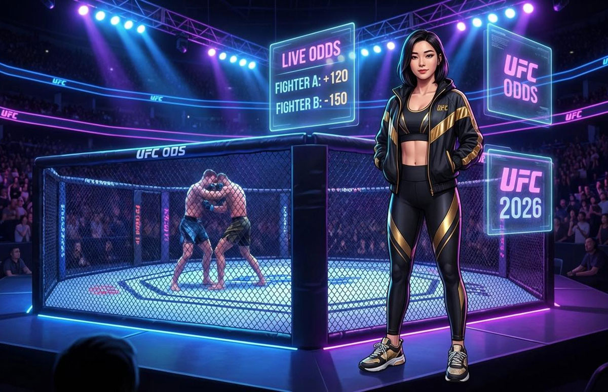 MMA 전문가가 쓰는 숨겨진 프롭 베팅 전략