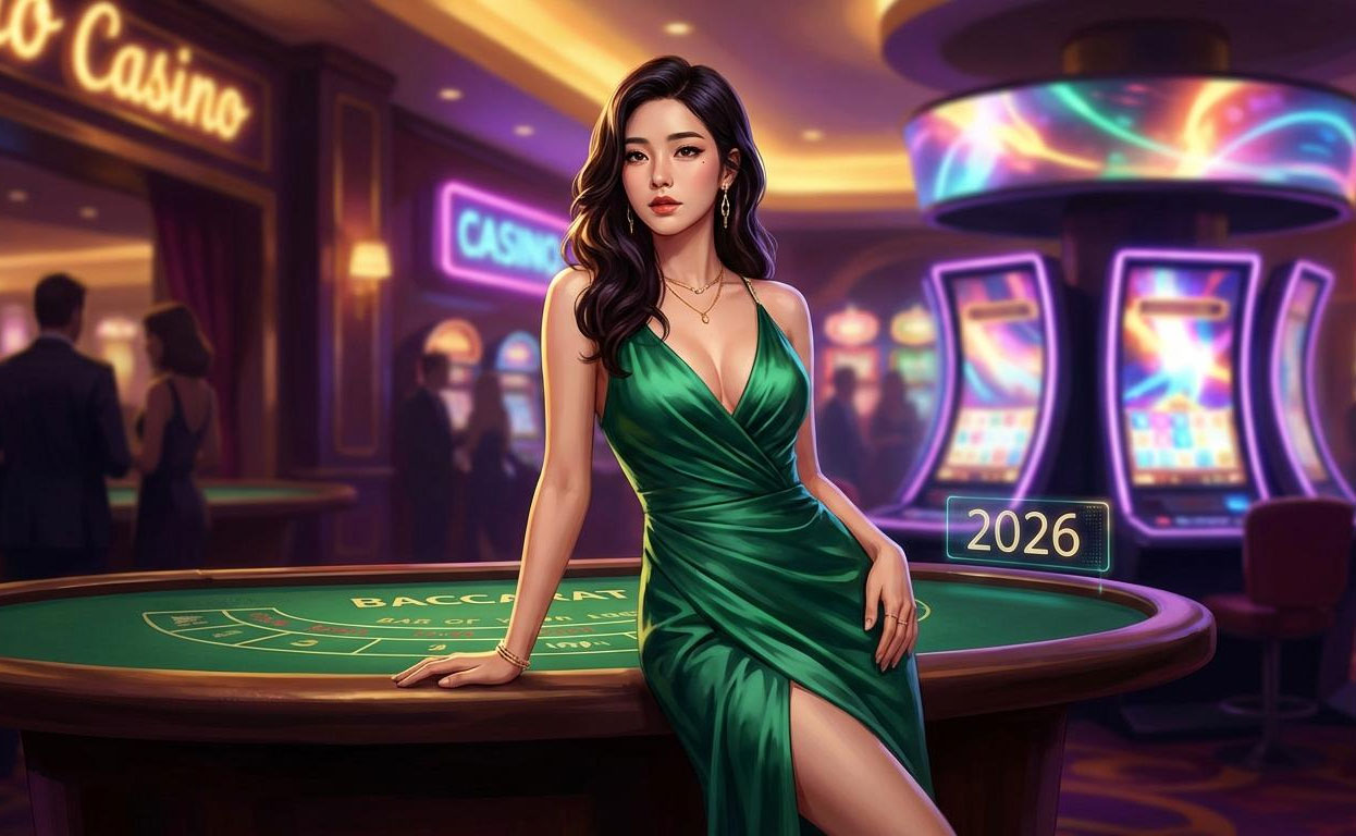 안전한 온라인 카지노 선택 방법