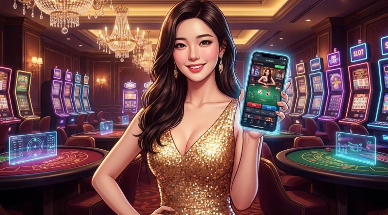 온라인 카지노 통합 가이드