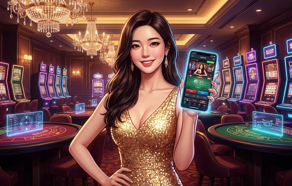 온라인 카지노 통합 가이드